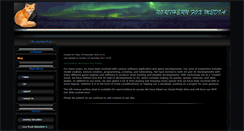 Desktop Screenshot of northernfoxmedia.com